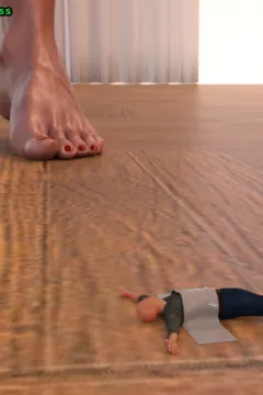 Brunette Crush Fury (30)