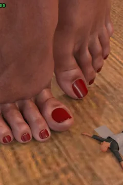 Brunette Crush Fury (31)