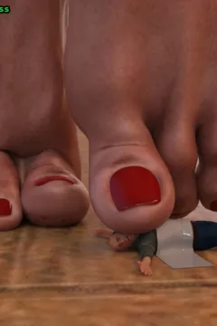 Brunette Crush Fury (33)