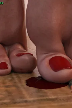 Brunette Crush Fury (36)