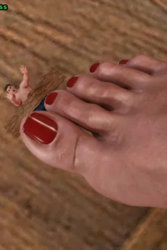 Brunette Crush Fury (6)