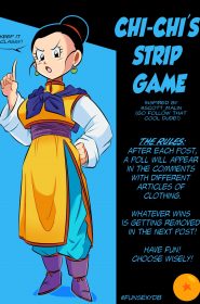 Chichi's Strip Game002