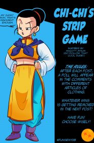 Chichi's Strip Game003