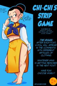 Chichi's Strip Game004