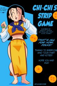 Chichi's Strip Game006