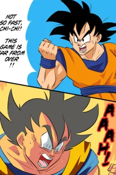 Chichi’s Strip Game007