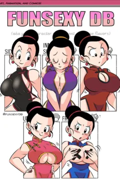 Chichi’s Strip Game010