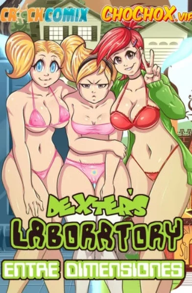 [ChoChoX (Crock)] Entre Dimensiones (Dexter’s Laboratory)