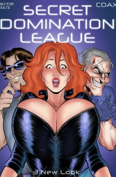 Coax – Secret Domination League 03