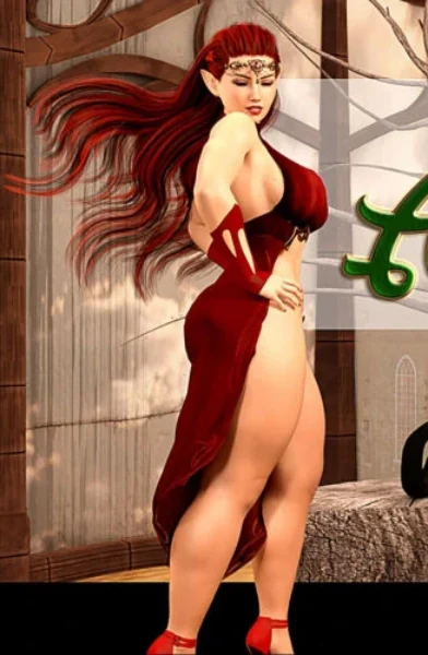 CrazyDad3D - Queen Azalea