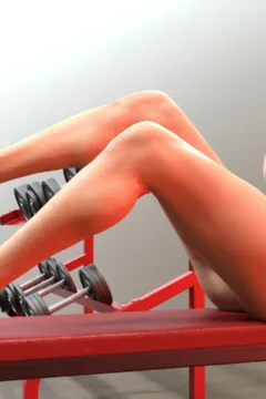 Cruel Superheroine (23)