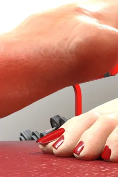 Cruel Superheroine (4)