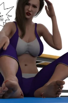 Crush in the Gym (15)