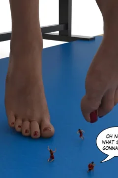 Crush in the Gym (4)