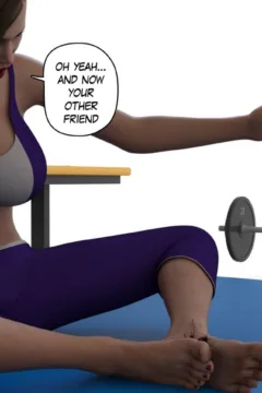 Crush in the Gym (41)