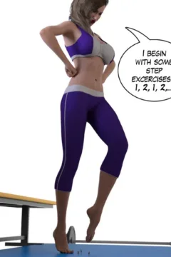 Crush in the Gym (5)