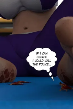 Crush in the Gym (50)