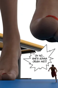 Crush in the Gym (53)