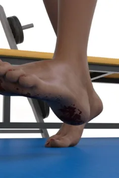 Crush in the Gym (57)