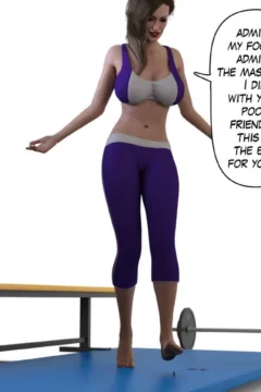 Crush in the Gym (60)