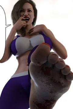 Crush in the Gym (63)