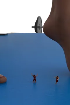 Crush in the Gym (7)