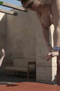 Crush on the Loggia (23)