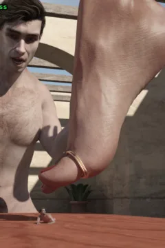 Crush on the Loggia (25)