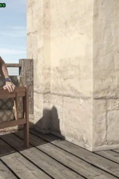 Crush on the Loggia (8)