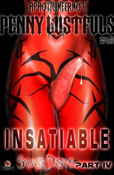 Darthhell - Penny Lustfuls 11 - Insatiable