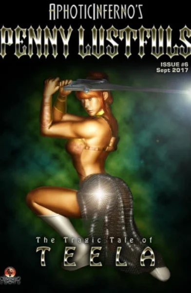 Darthhell - Penny Lustfuls 6- The Tragic Tale of Teela