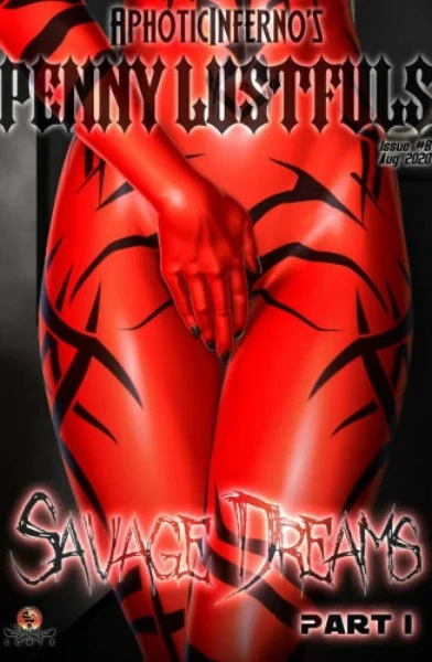 Darthhell - Penny Lustfuls 8- Savage Dreams