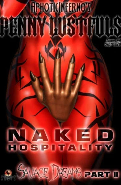Darthhell - Penny Lustfuls 9- Naked Hospitality