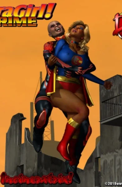SuperHeroineCentral - Massive Mammaried Maiden of Might Set 5
