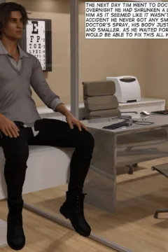 Diminishing Away (25)