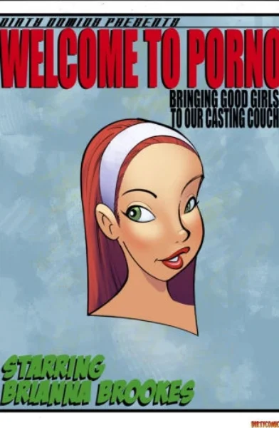 Dirtycomics – Welcome To Porno 1
