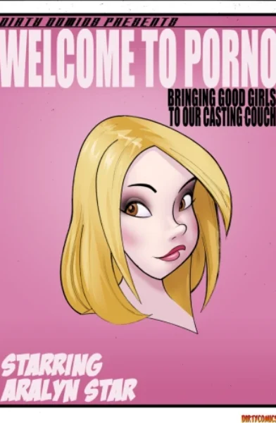 Dirtycomics – Welcome To Porno 2