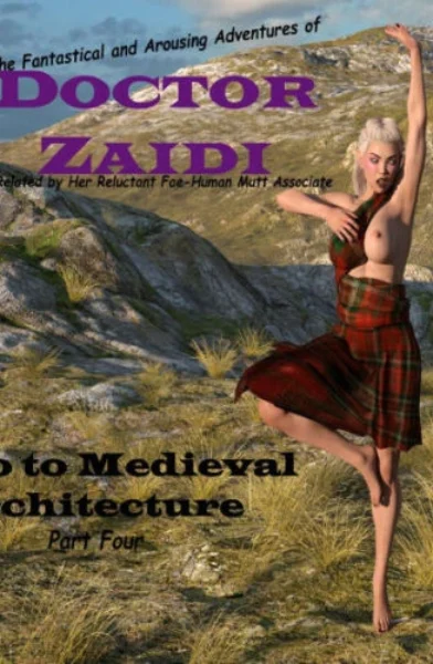Doctor Zaidi - Intro to Medieval Architecture 4