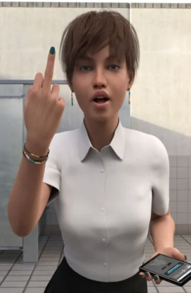 DrMorphGTS - School Shrunk Vol 1