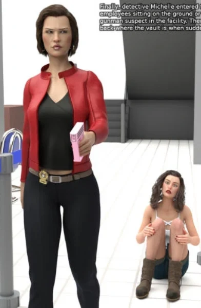 DrMorphGTS - Society of Cyber-Crime