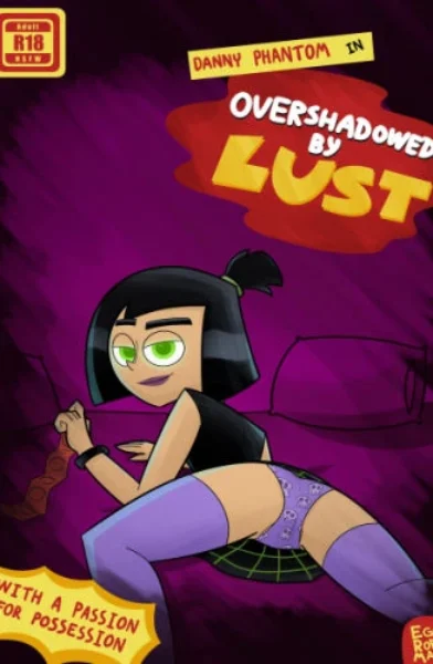 Egg Robot Man - Overshadowed By Lust