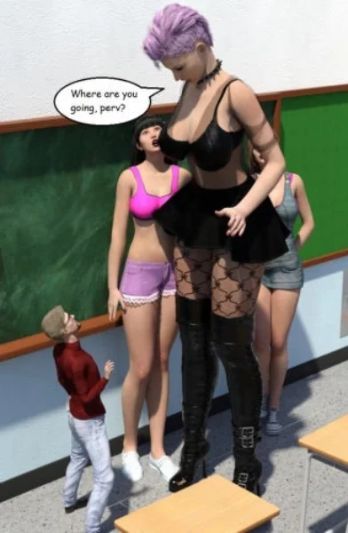 ElRelator - Growing Girls