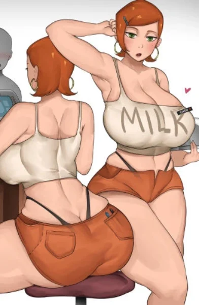 [Elijahzx] Gwen Tennyson