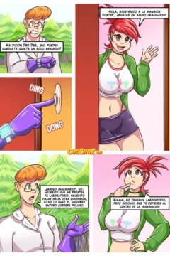 Entre Dimensiones012