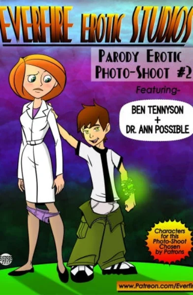 Everfire - Photo shoot 2