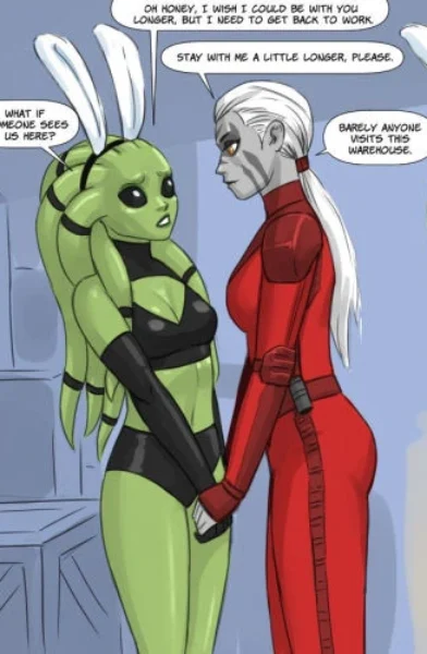 Flick - Twi'lek Wife (Star Wars)