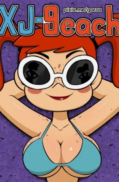 [Garabatoz] XJ-9each (My life as a Teenage Robot)