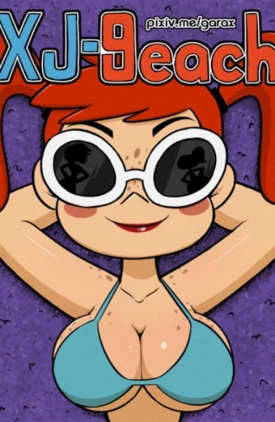 [Garabatoz] XJ-9each (My life as a Teenage Robot)