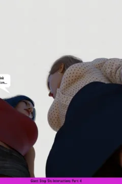 Giant Step Sis Interactions 4 (10)