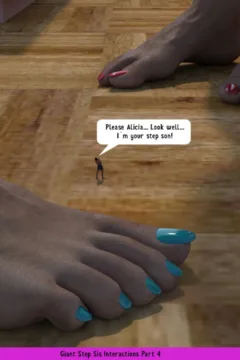 Giant Step Sis Interactions 4 (15)